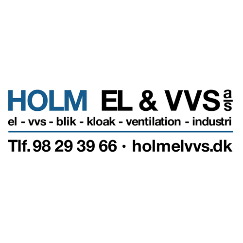 Holm EL & VVS